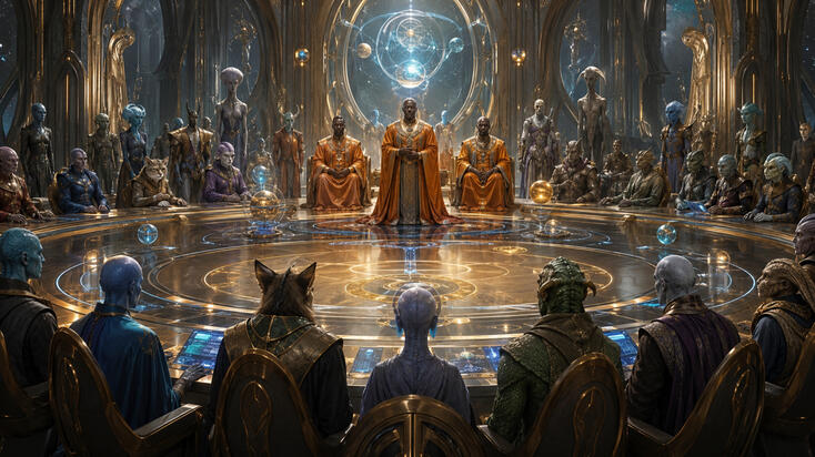 Sirian High Council