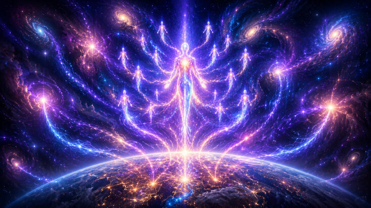 Soul Fractals into Parallels